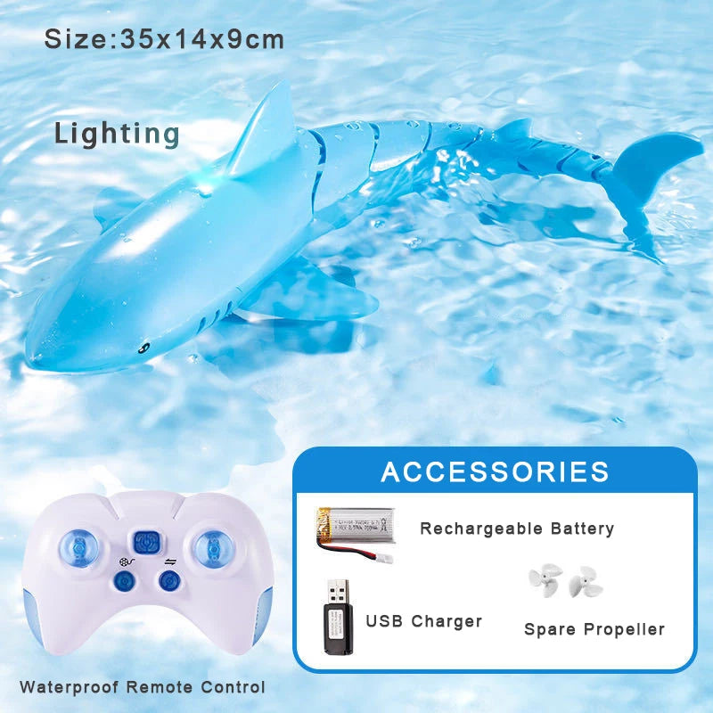 RC Electric Bionic Animals