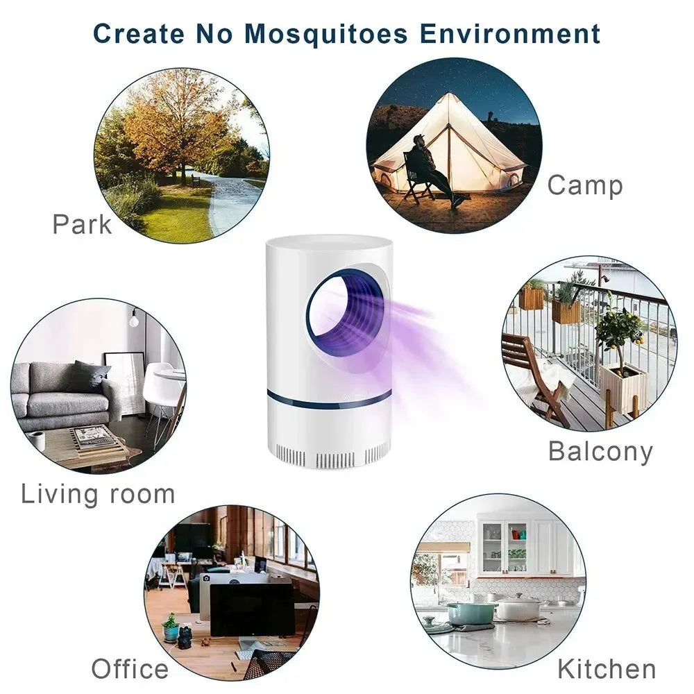 Mosquito Killer Lamp