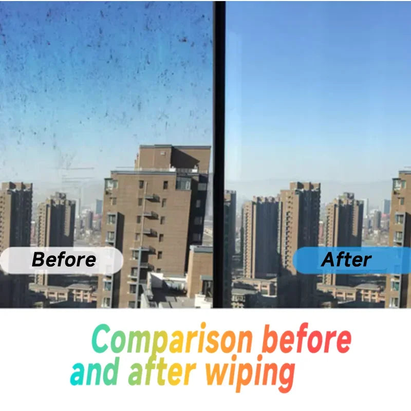 Robot Window Cleaner
