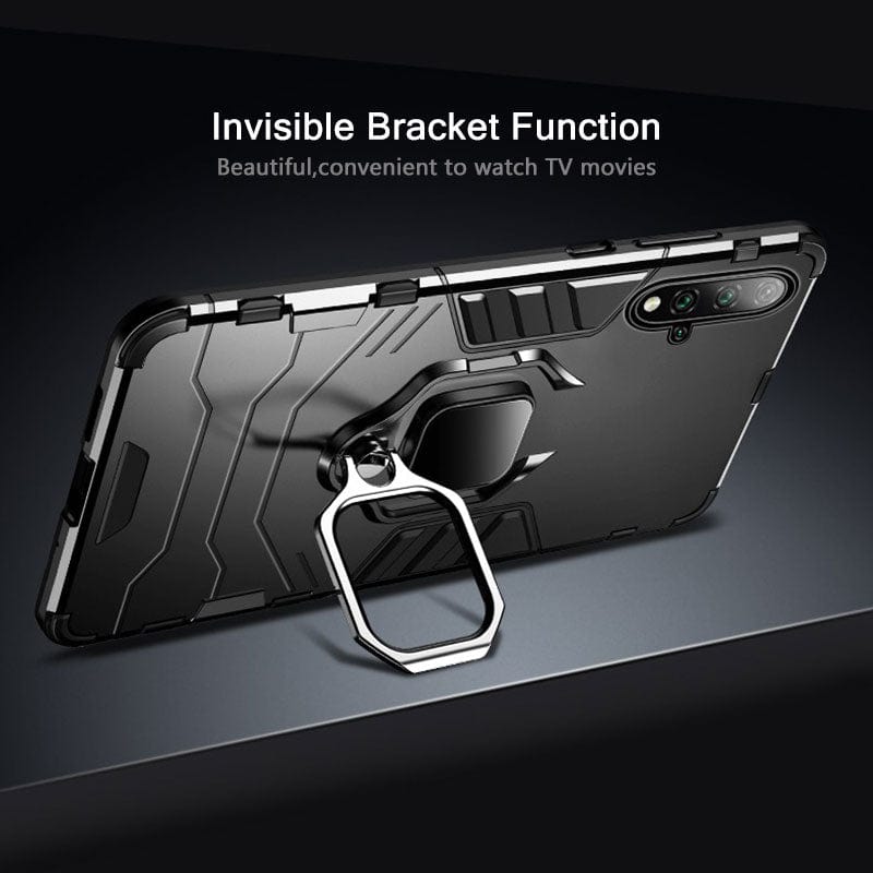 ÆLECTRONIX Armor Case For Huawei Smartphones
