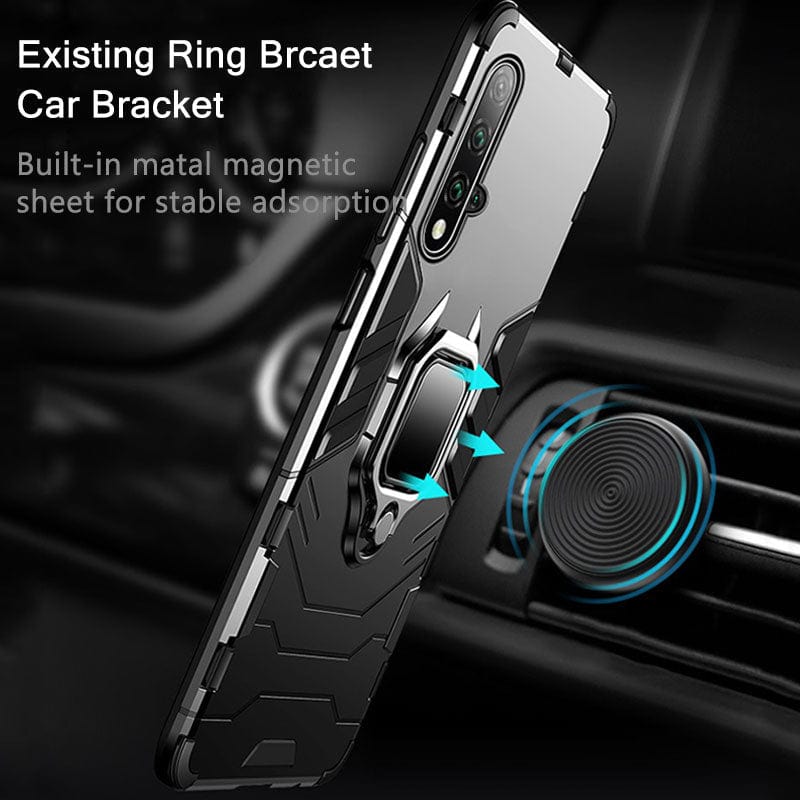 ÆLECTRONIX Armor Case For Huawei Smartphones