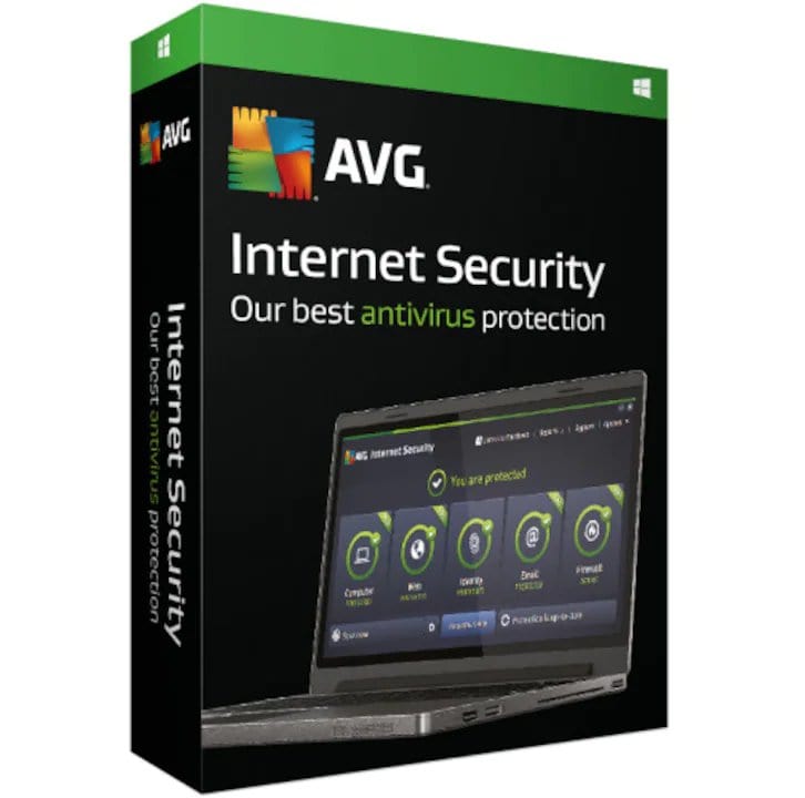 ÆLECTRONIX AVG Internet Security 2020