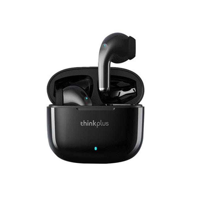 ÆLECTRONIX Black Lenovo LP40 Pro Earphone