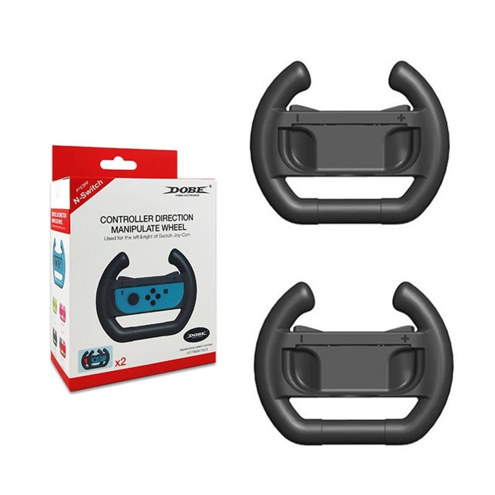 ÆLECTRONIX Black Nintendo Switch Controller