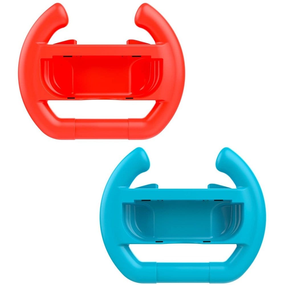 ÆLECTRONIX Blue Red Nintendo Switch Controller