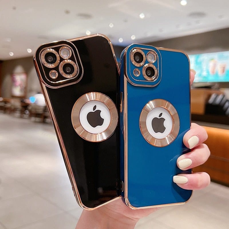 ÆLECTRONIX Cover Case For iPhone 14