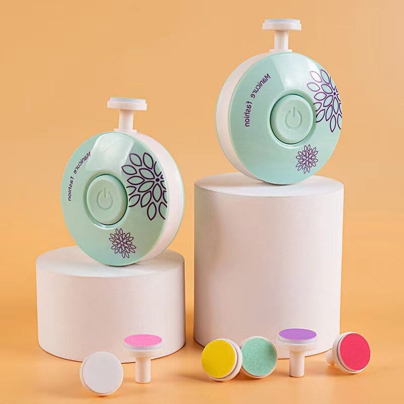 ÆLECTRONIX Electric Baby Nail Trimmer