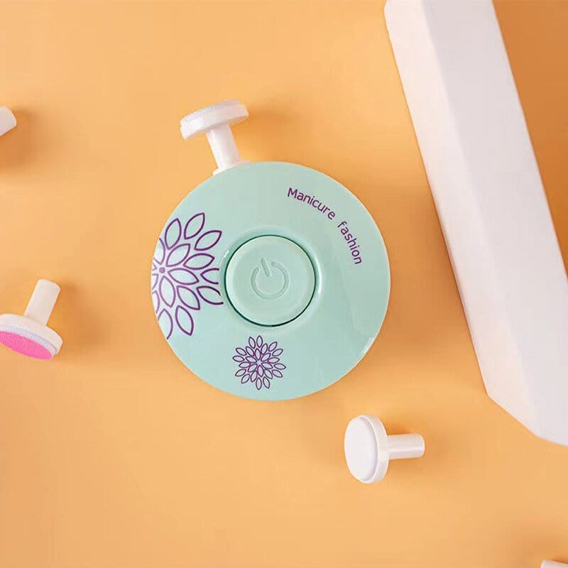 ÆLECTRONIX Electric Baby Nail Trimmer