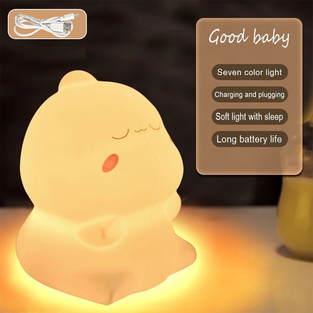 ÆLECTRONIX Good Baby Night Pat Lamp