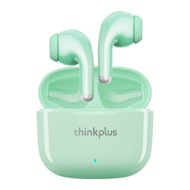 ÆLECTRONIX Green Lenovo LP40 Pro Earphone