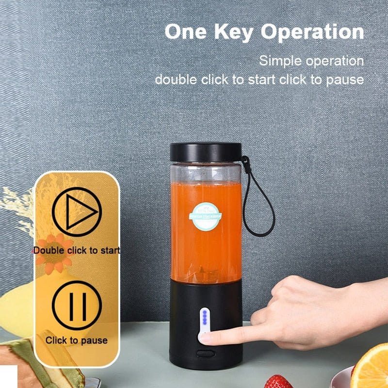 ÆLECTRONIX juicer Electric Portable Juicer