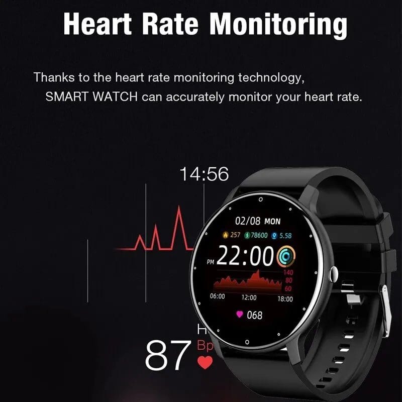 ÆLECTRONIX LIGE Smart Watch + Headphones