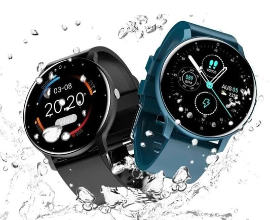 ÆLECTRONIX LIGE Smart Watch + Headphones