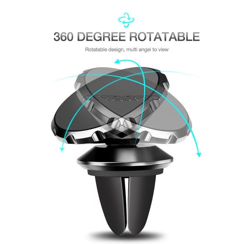 ÆLECTRONIX Magnet Car Smartphone Holder