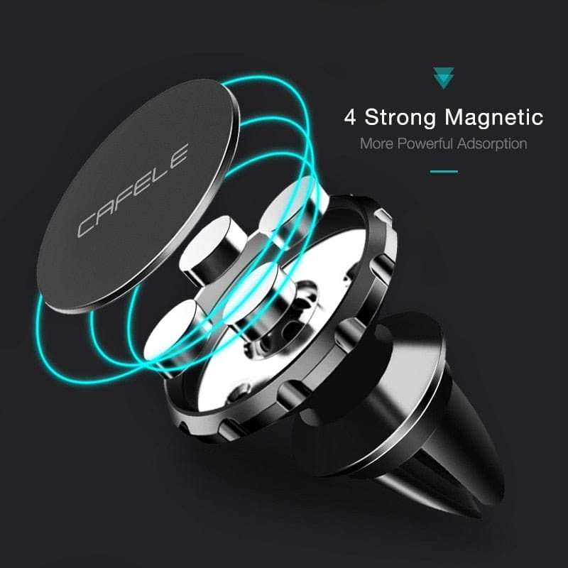 ÆLECTRONIX Magnet Car Smartphone Holder