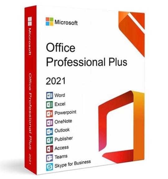 ÆLECTRONIX Microsoft Office Pro+ 2021 License Key