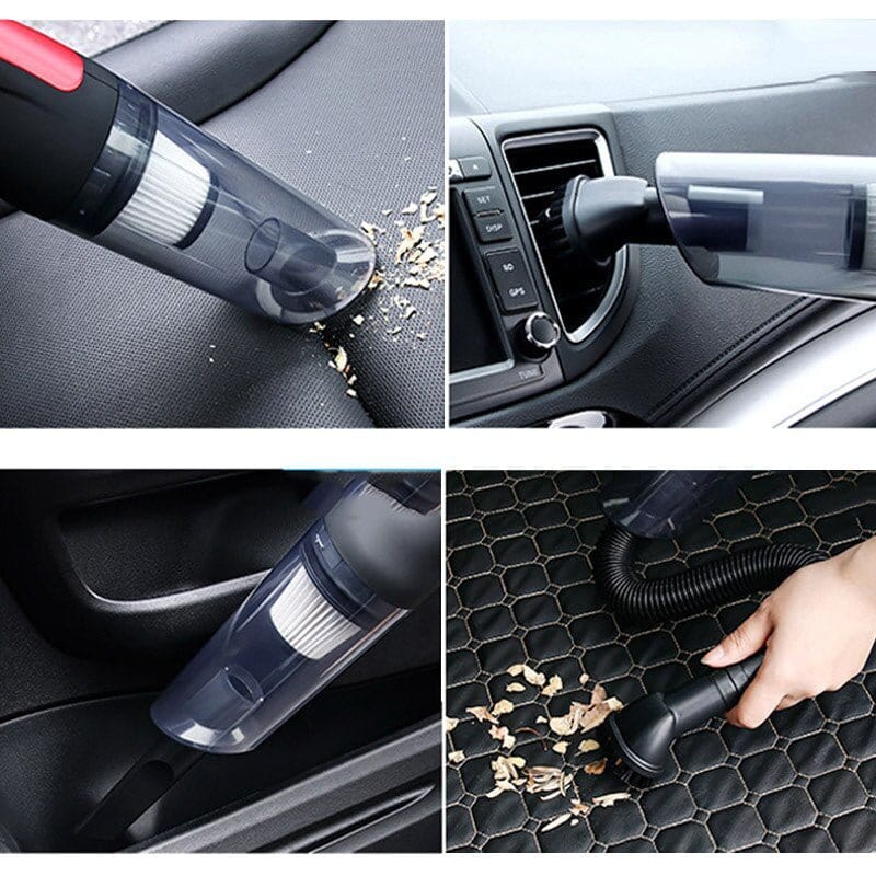 ÆLECTRONIX Mini Wireless Vacuum Cleaner