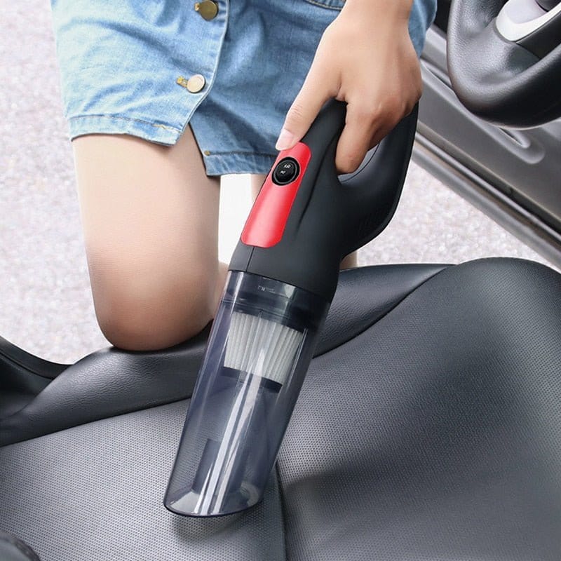 ÆLECTRONIX Mini Wireless Vacuum Cleaner