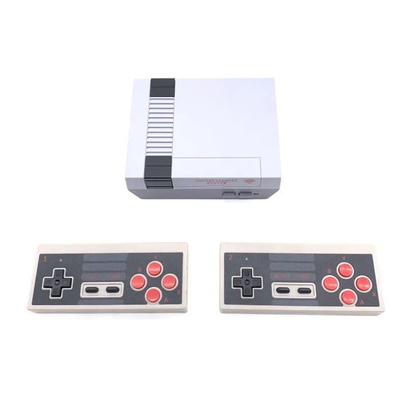 ÆLECTRONIX NES Retro Console With 620 Classic Games Built-in