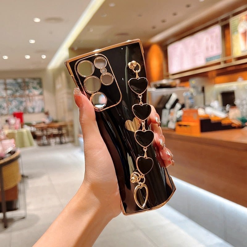 ÆLECTRONIX Samsung Galaxy Case S21/S22 Ultra