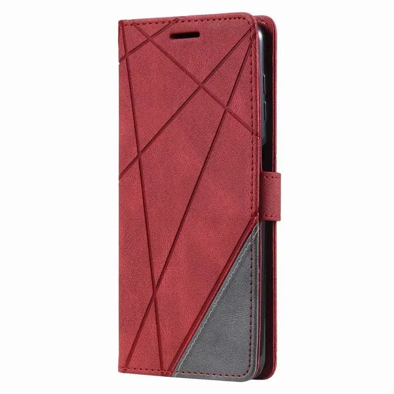 ÆLECTRONIX Samsung Galaxy S10/S21/S22/S23 Flip Case