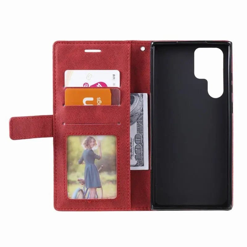 ÆLECTRONIX Samsung Galaxy S10/S21/S22/S23 Flip Case