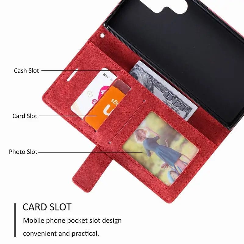 ÆLECTRONIX Samsung Galaxy S10/S21/S22/S23 Flip Case