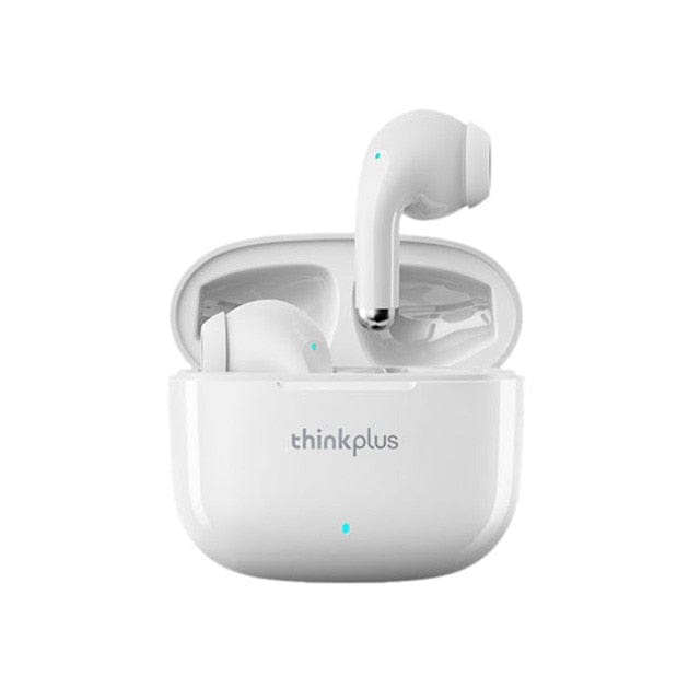 ÆLECTRONIX White Lenovo LP40 Pro Earphone