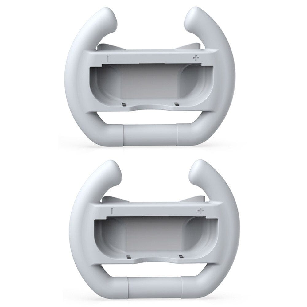 ÆLECTRONIX White Nintendo Switch Controller