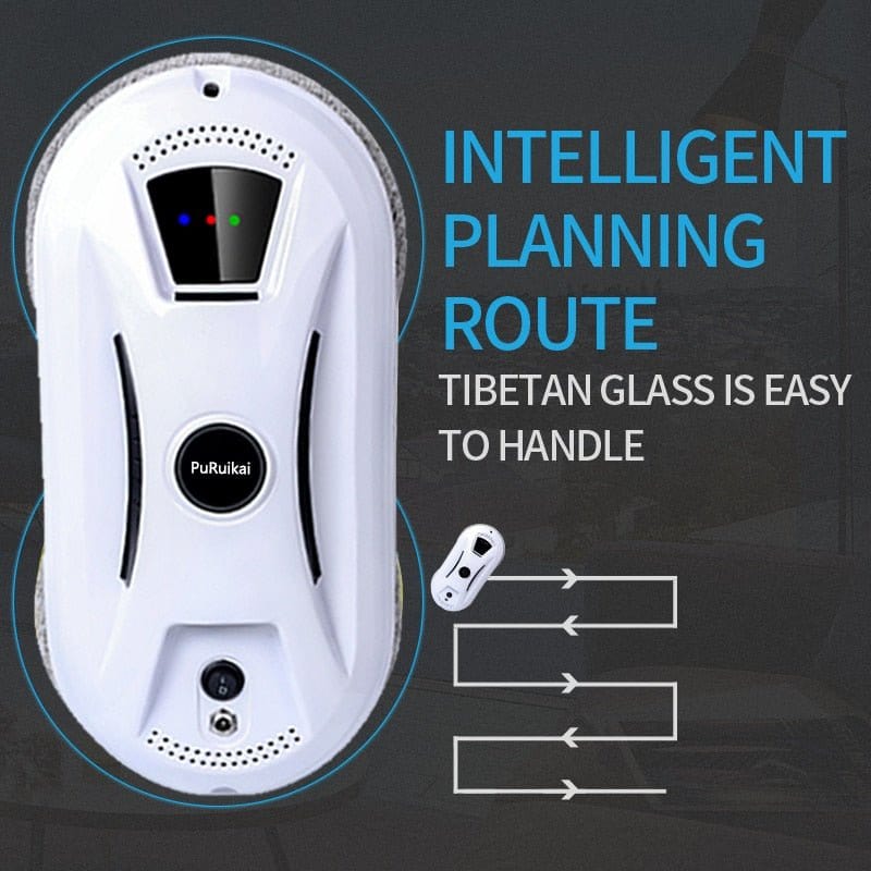 ÆLECTRONIX Window Cleaning Robot