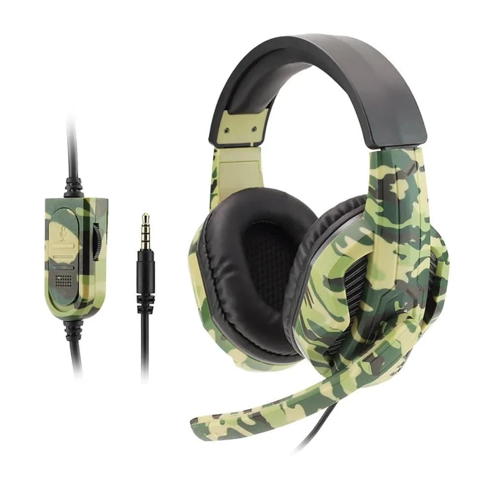 ÆLECTRONIX Wired Gaming Headset For PS4/Xbox One/PC/Mobile