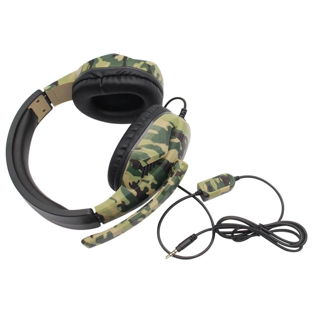 ÆLECTRONIX Wired Gaming Headset For PS4/Xbox One/PC/Mobile