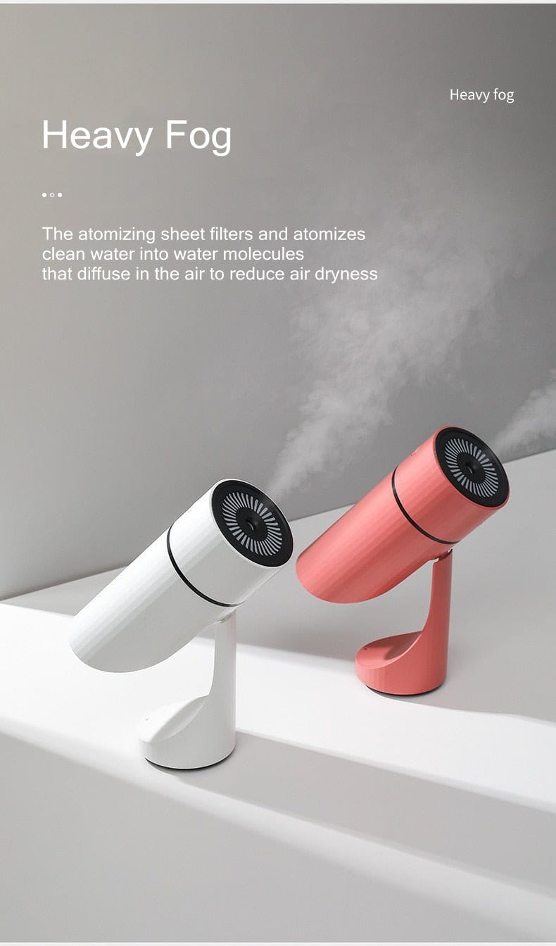ÆLECTRONIX Wireless Air Humidifier