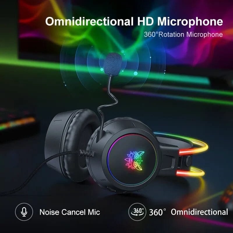 ÆLECTRONIX X15 Pro Gaming Wired Headset For PC/PS4