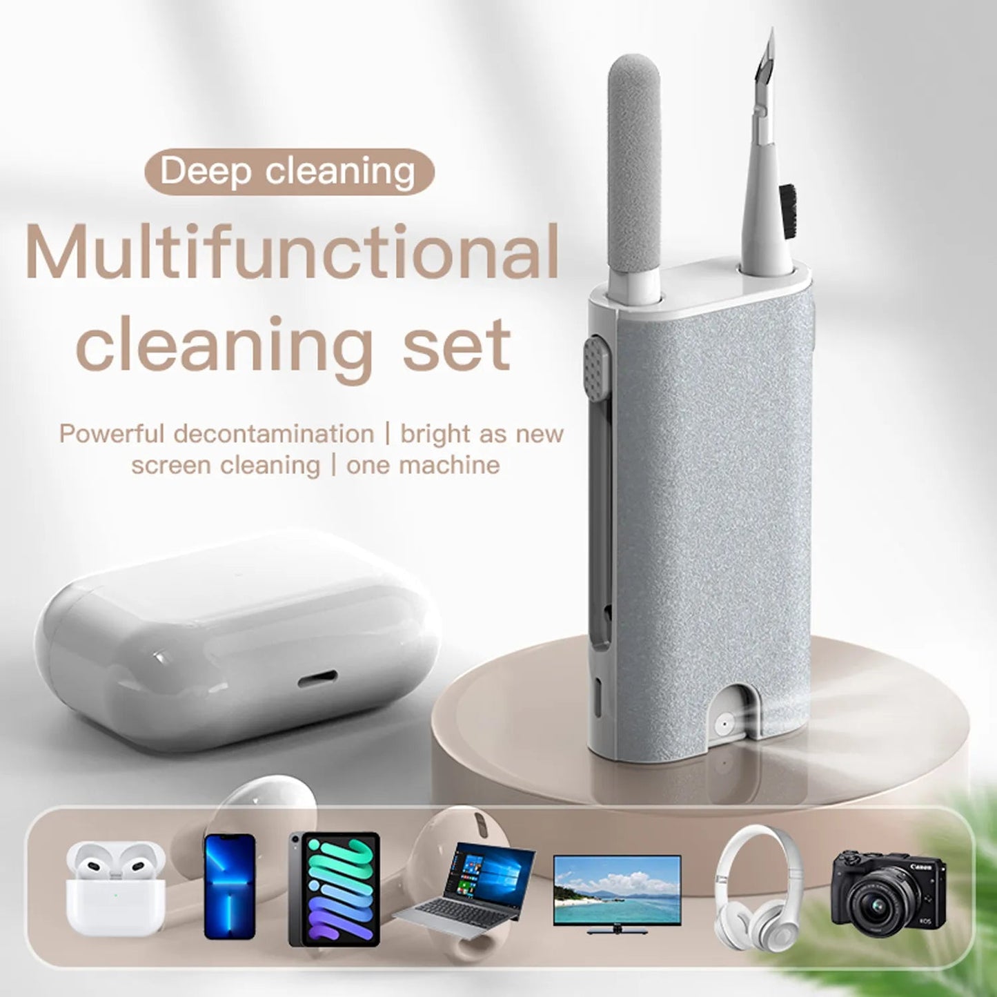 5 in 1 Computer Cleaner Kit - ÆLECTRONIX