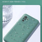 Liquid Silicone Phone Case For Xiaomi Redmi Note 10