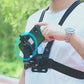 Smartphone Chest Strap Holder