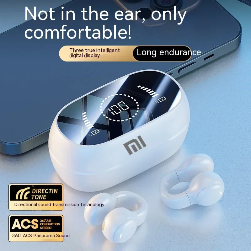 Xiaomi M47 Bone Conduction Wireless Headphones