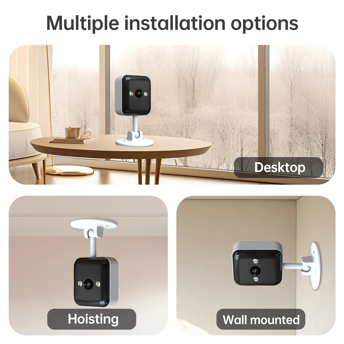 1080P Wifi IP Camera