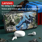 Lenovo TWS Air Pro6 Earphone Bluetooth Headphones