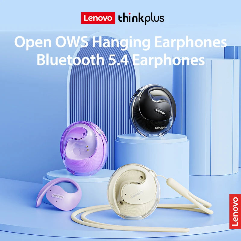 Lenovo OWS Wireless Headphones