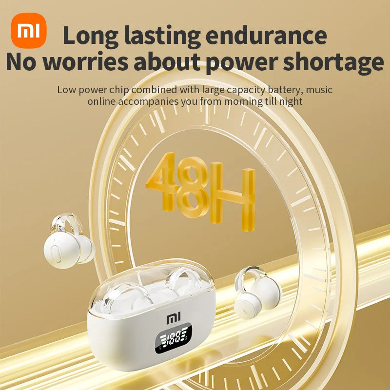 XIAOMI S39 Ear Clip ENC Headset