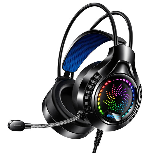 Professional Led Light Gaming Headset