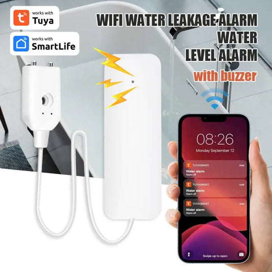 Smart Water Leak Sensor