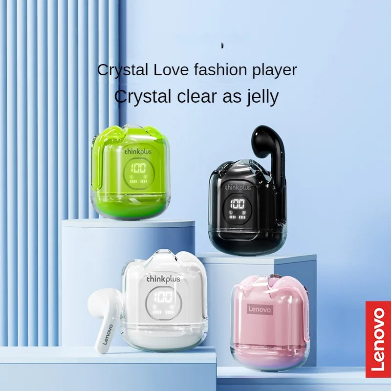 Lenovo XT65 TWS Wireless Earphone