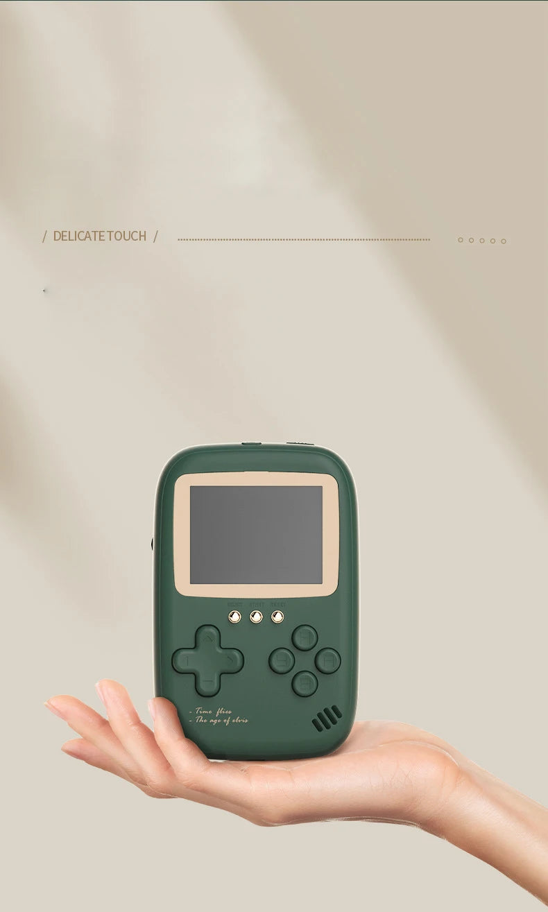 Mini Retro Game Console