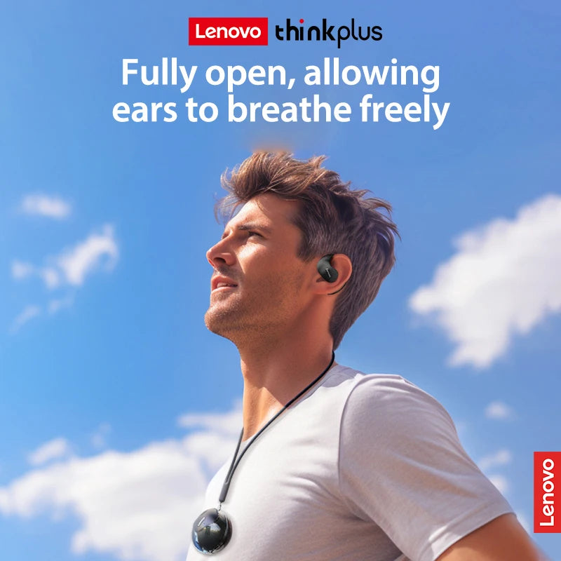 Lenovo OWS Wireless Headphones