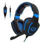 ÆLECTRONIX AH28 Blue ANIVIA Wired Gaming Headset for PC/PS4/PS5/XBOX