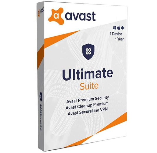 ÆLECTRONIX Avast Ultimate Suite
