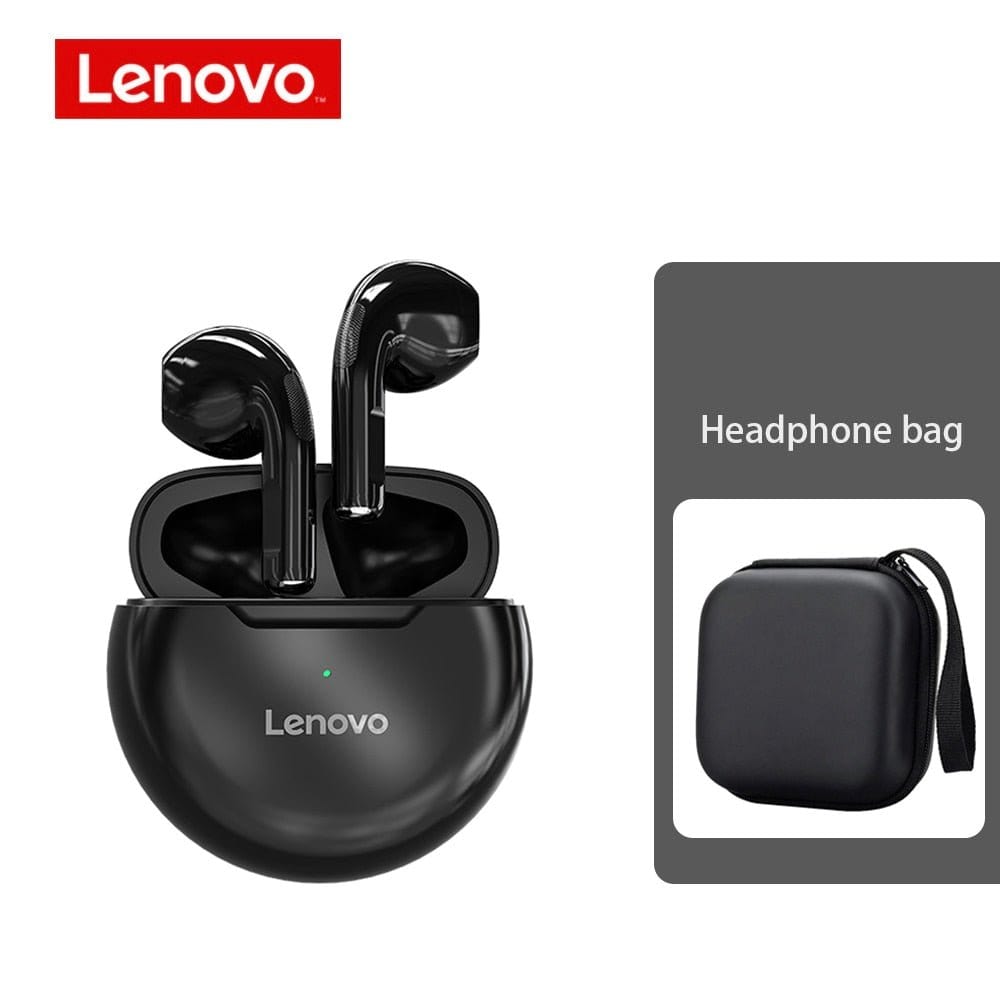 ÆLECTRONIX Black Lenovo HT38 Earphone